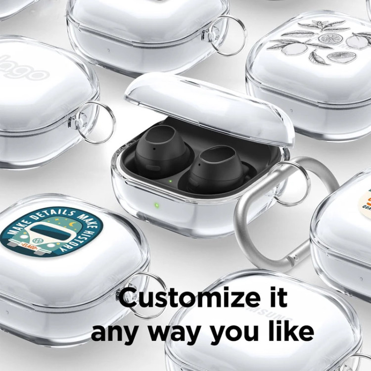 خرید کاور مدل JELLY-CL مناسب برای کیس سامسونگ GALAXY BUDS / BUDS PRO / BUDS PRO2 / LIVE از دیجی اکسس