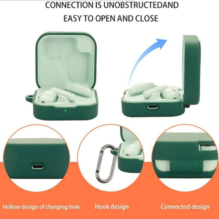 خرید کاور مدل nw-Csn مناسب برای کیس ناتینگ CMF Buds 2 Plus/CMF Buds 2 از دیجی اکسس
