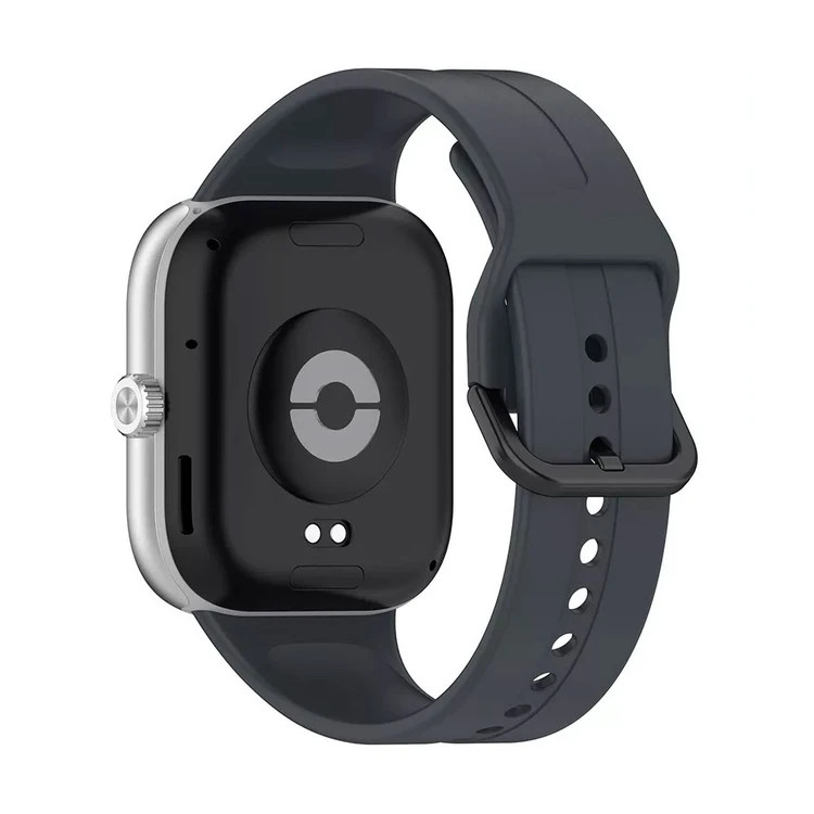 خرید بند سیلیکونی بند ساعت Redmi Watch 5 مدل سیلیکونی سگک دار با بهترین کیفیت از دیجی اکسس