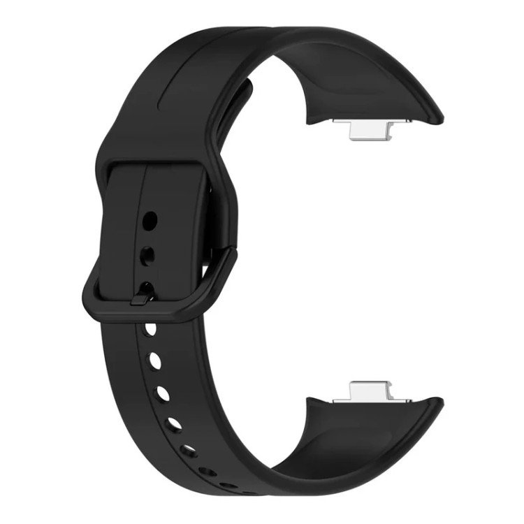 خرید بند سیلیکونی بند ساعت Redmi Watch 5 مدل سیلیکونی سگک دار با بهترین کیفیت از دیجی اکسس