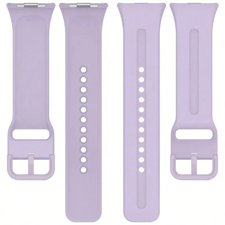 خرید بند سیلیکونی بند ساعت Redmi Watch 5 مدل سیلیکونی سگک دار با بهترین کیفیت از دیجی اکسس