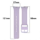 خرید بند سیلیکونی بند ساعت Redmi Watch 5 مدل سیلیکونی سگک دار با بهترین کیفیت از دیجی اکسس