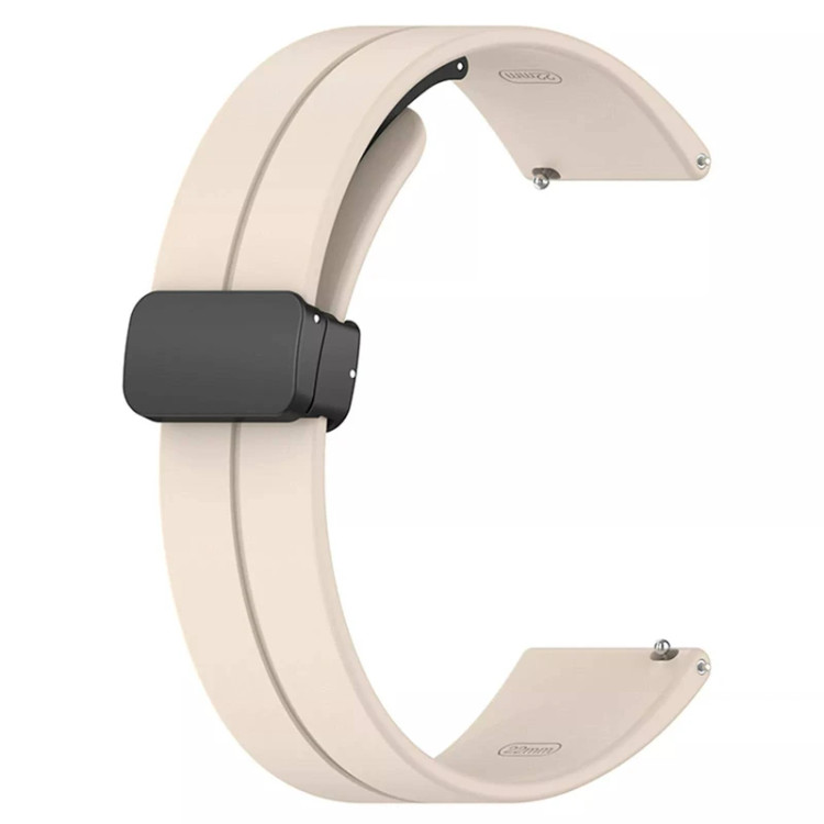 خرید بند سیلیکونی مدل Magnetic مناسب برای ساعت هوشمند گلوریمی Glorimi M1 Pro / M2 / M2 Pro / M2 Max / GS1 Pro / GS2 / GR1 از دیجی اکسس