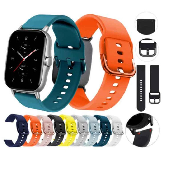 خرید بند سیلیکونی سگک دار مدل ORG-SG مناسب برای ساعت هوشمند کیسلکت K10 / K11 / K11 Pro / Kr / Kr2 / Kr Pro / KS / KS2 / KS Pro / L11 Pro از دیجی اکسس