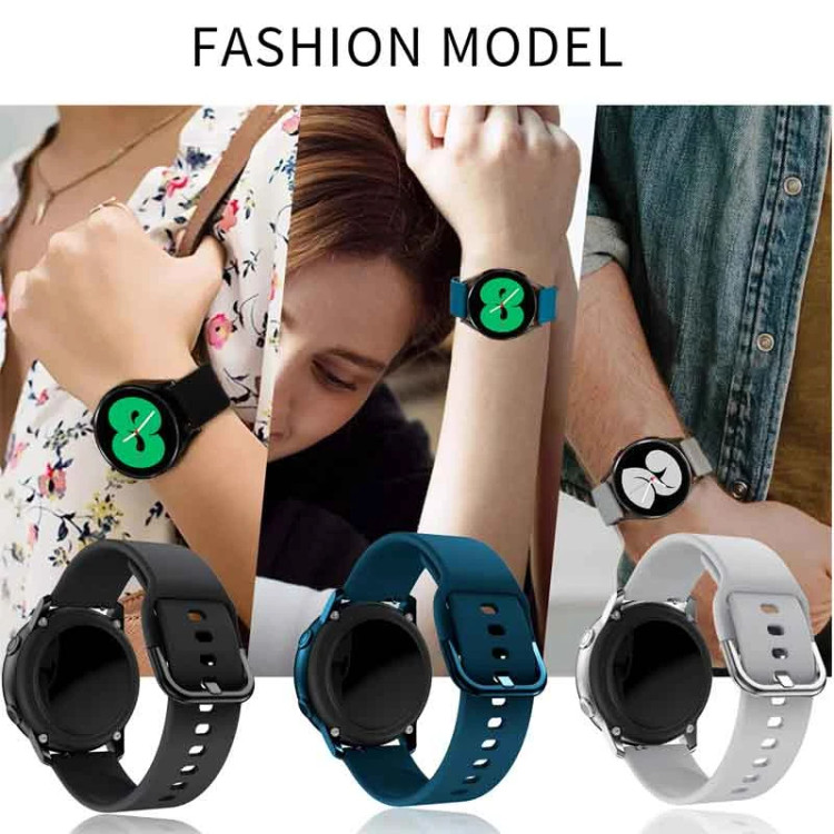 خرید بند سیلیکونی سگک دار مدل ORG-SG مناسب برای ساعت هوشمند کیسلکت K10 / K11 / K11 Pro / Kr / Kr2 / Kr Pro / KS / KS2 / KS Pro / L11 Pro از دیجی اکسس