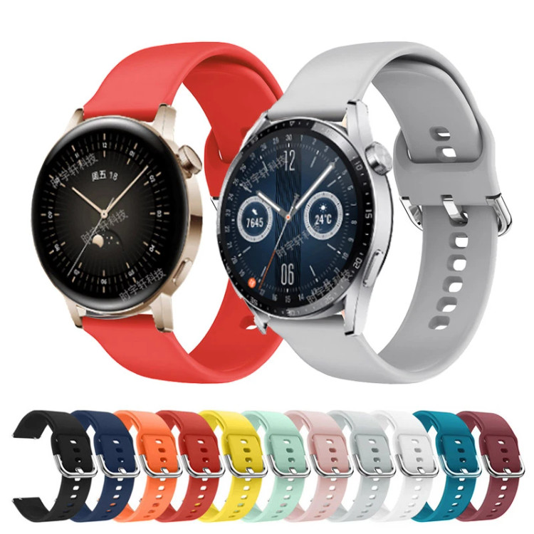 خرید بند سیلیکونی سگک دار مدل ORG-SG مناسب برای ساعت هوشمند کیسلکت K10 / K11 / K11 Pro / Kr / Kr2 / Kr Pro / KS / KS2 / KS Pro / L11 Pro از دیجی اکسس