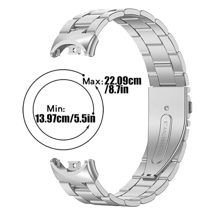 خرید بند فلزی 3Bead برای می بند 8 و 9 – طراحی لوکس، اتصال مطمئن از دیجی اکسس