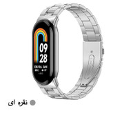 خرید بند فلزی 3Bead برای می بند 8 و 9 – طراحی لوکس، اتصال مطمئن از دیجی اکسس