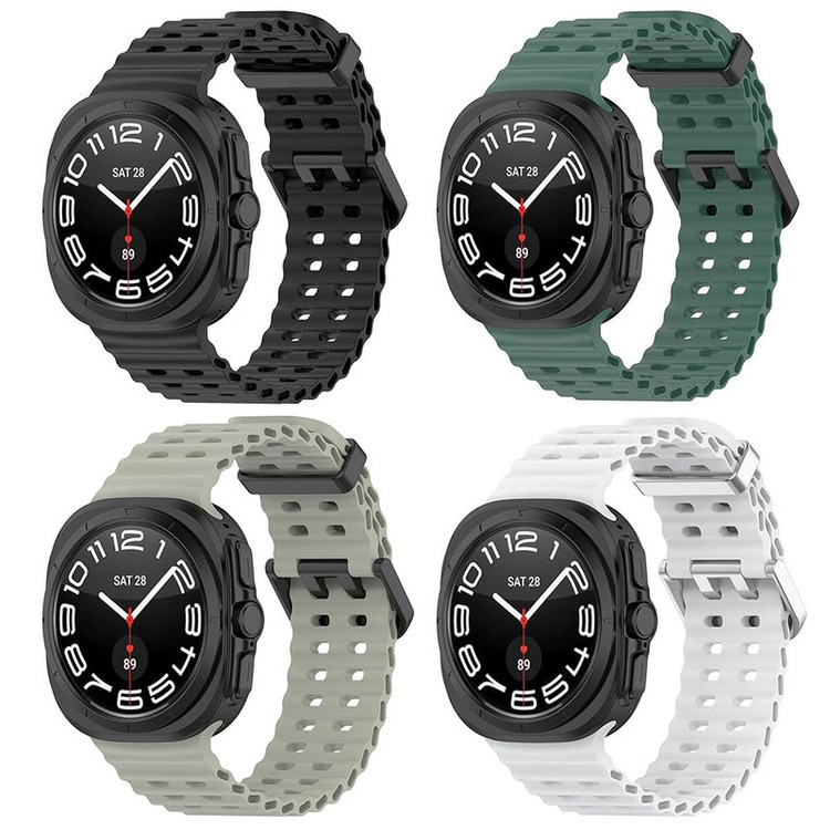 خرید بند مدل Marine Loop مناسب برای ساعت هوشمند سامسونگ گلکسی واچ 7 اولترا Galaxy Watch 7 Ultra 47 mm از دیجی اکسس