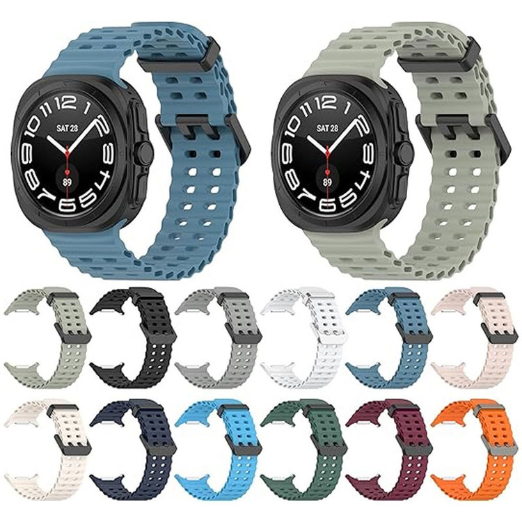 خرید بند مدل Marine Loop مناسب برای ساعت هوشمند سامسونگ گلکسی واچ 7 اولترا Galaxy Watch 7 Ultra 47 mm از دیجی اکسس