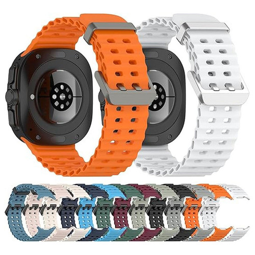 خرید بند مدل Marine Loop مناسب برای ساعت هوشمند سامسونگ گلکسی واچ 7 اولترا Galaxy Watch 7 Ultra 47 mm از دیجی اکسس