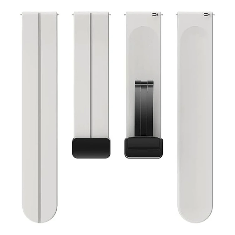 خرید بند سیلیکونی مدل Magnetic مناسب برای ساعت هوشمند گلوریمی Glorimi M1 Pro / M2 / M2 Pro / M2 Max / GS1 Pro / GS2 / GR1 از دیجی اکسس