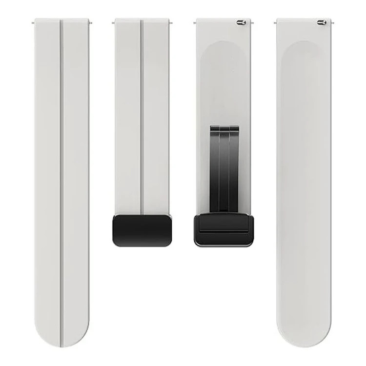 خرید بند سیلیکونی مدل Magnetic مناسب برای ساعت هوشمند گلوریمی Glorimi M1 Pro / M2 / M2 Pro / M2 Max / GS1 Pro / GS2 / GR1 از دیجی اکسس