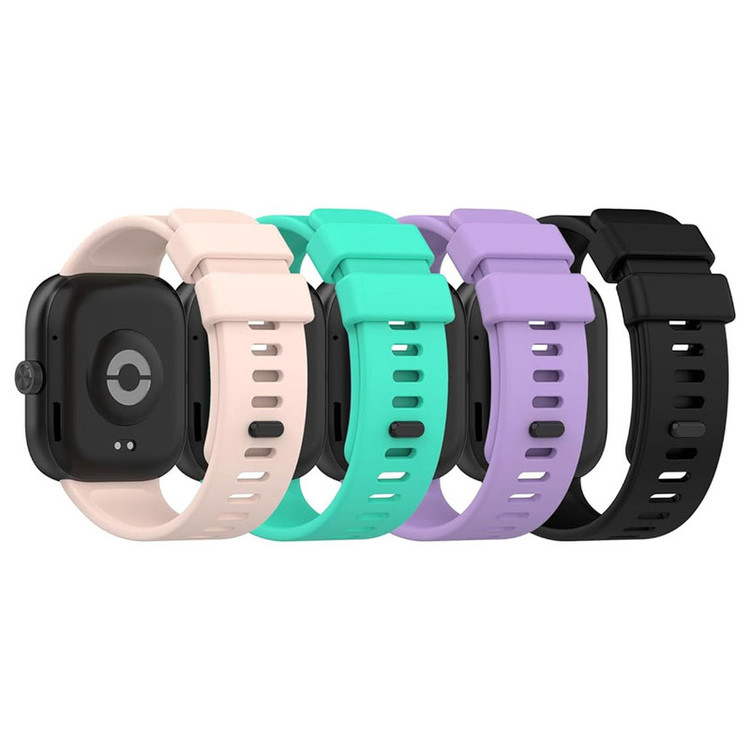 خرید بند سیلیکونی مدل SilicRW4: انتخابی متفاوت برای ساعت هوشمند شیائومی Redmi Watch 4 از دیجی اکسس