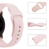 خرید بند سیلیکونی مدل Silic Beltx 22 مناسب برای ساعت هوشمند ایسوس Vivowatch / Zenwatch / Zen watch 2 men / Zenwatch 2 WI501Q New (22mm