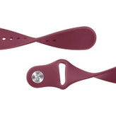 خرید بند سیلیکونی مدل Silic Beltx 22 مناسب برای ساعت هوشمند ایسوس Vivowatch / Zenwatch / Zen watch 2 men / Zenwatch 2 WI501Q New (22mm