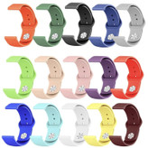 خرید بند سیلیکونی مدل Silic Beltx 22 مناسب برای ساعت هوشمند ایسوس Vivowatch / Zenwatch / Zen watch 2 men / Zenwatch 2 WI501Q New (22mm