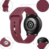 خرید بند سیلیکونی مدل Silic Beltx 22 مناسب برای ساعت هوشمند ایسوس Vivowatch / Zenwatch / Zen watch 2 men / Zenwatch 2 WI501Q New (22mm