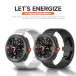 خرید بند استیل مدل 1Bead مناسب برای ساعت هوشمند سامسونگ Galaxy Watch 8 40mm/44mm/Classic 46mm از دیجی اکسس