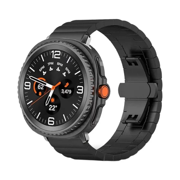 خرید بند استیل مدل 1Bead مناسب برای ساعت هوشمند سامسونگ Galaxy Watch 8 40mm/44mm/Classic 46mm از دیجی اکسس