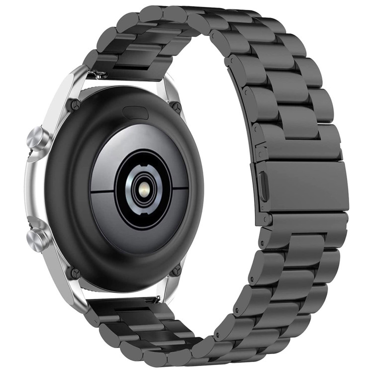 خرید بند استیل / فلزی مدل 3Bead GRDH مناسب برای ساعت هوشمند سامسونگ Galaxy Watch 8 40mm/44mm/Classic 46mm به همراه کاور از دیجی اکسس