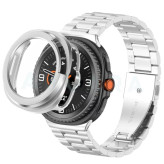 خرید بند استیل / فلزی مدل 3Bead GRDH مناسب برای ساعت هوشمند سامسونگ Galaxy Watch 8 40mm به همراه کاور دیجی اکسس