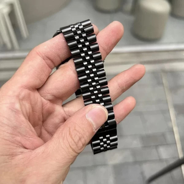 خرید بند استیل/فلزی مدل 5Bead مناسب برای ساعت هوشمند سامسونگ Galaxy Watch 8 40mm از دیجی اکسس
