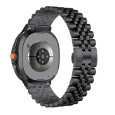 خرید بند استیل/فلزی مدل 5Bead مناسب برای ساعت هوشمند سامسونگ Galaxy Watch 8 40mm از دیجی اکسس