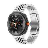 خرید بند استیل/فلزی مدل 5Bead مناسب برای ساعت هوشمند سامسونگ Galaxy Watch 8 40mm از دیجی اکسس
