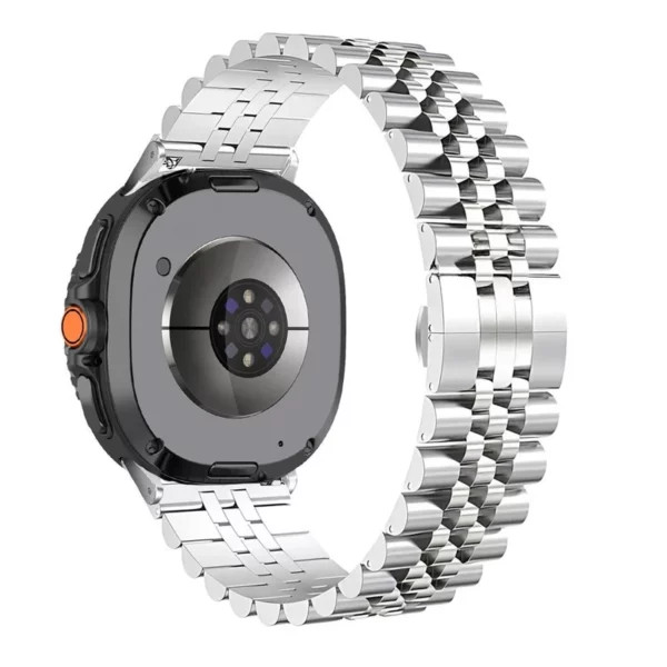 خرید بند استیل/فلزی مدل 5Bead مناسب برای ساعت هوشمند سامسونگ Galaxy Watch 8 40mm/44mm/Classic از دیجی اکسس