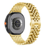 خرید بند استیل/فلزی مدل 5Bead مناسب برای ساعت هوشمند سامسونگ Galaxy Watch 8 40mm/44mm/Classic از دیجی اکسس
