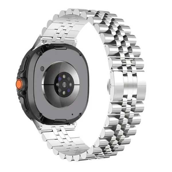 خرید بند استیل/فلزی مدل 5Bead مناسب برای ساعت هوشمند سامسونگ Galaxy Watch 8 40mm/44mm/Classic از دیجی اکسس