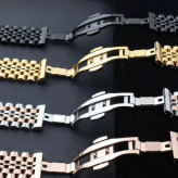 خرید بند استیل/فلزی مدل 5Bead مناسب برای ساعت هوشمند سامسونگ Galaxy Watch 8 40mm/44mm/Classic از دیجی اکسس