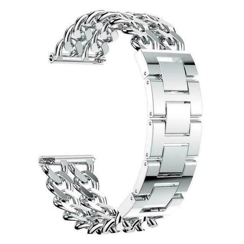 خرید بند استیل / فلزی مدل CTR-2L AK مناسب برای ساعت هوشمند شیائومی Redmi Watch 5 Active / Redmi Watch 5 Lite سایز 22mm از دیجی اکسس
