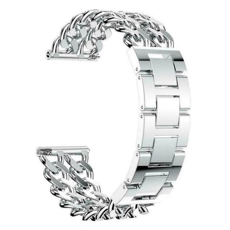 خرید بند استیل / فلزی مدل CTR-2L AK مناسب برای ساعت هوشمند شیائومی Redmi Watch 5 Active / Redmi Watch 5 Lite سایز 22mm از دیجی اکسس