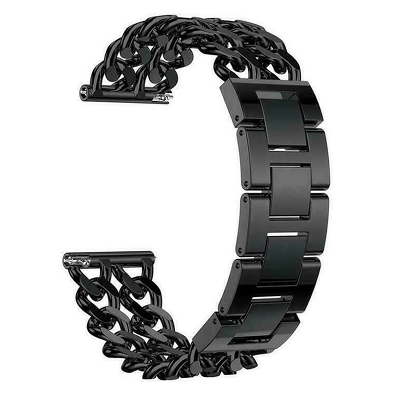 خرید بند استیل / فلزی مدل CTR-2L AK مناسب برای ساعت هوشمند میبرو لایت 2 / لایت 3 / لایت 3 پرو سایز 22mm از دیجی اکسس