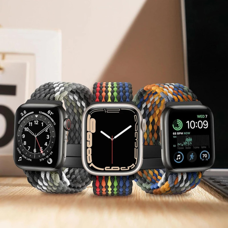 خرید بند سولو/ بافت ساعت هوشمند امیزفیت Amazfit Bip Lite مدل Solo کشی از دیجی اکسس