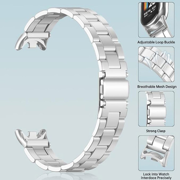 خرید بند فلزی 3Bead برای می بند 8 و 9 – طراحی لوکس، اتصال مطمئن از دیجی اکسس