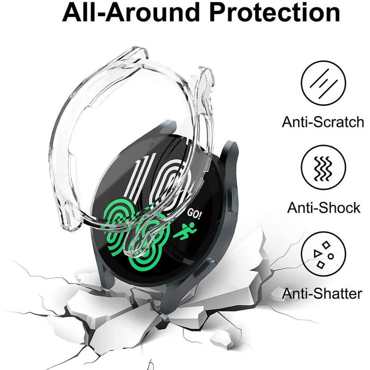 خرید کاور سامسونگ گلکسی واچ 5/واچ4 سایز 44 میلی متری WATCH 5 44MM مدل HARD CASE از دیجی اکسس