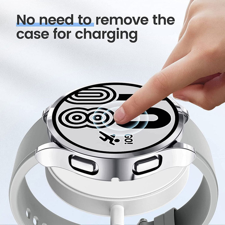 خرید کاور سامسونگ گلکسی واچ 5/واچ4 سایز 44 میلی متری WATCH 5 44MM مدل HARD CASE از دیجی اکسس