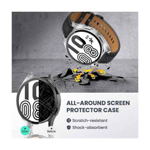 خرید کاور سامسونگ گلکسی واچ 5/واچ4 سایز 44 میلی متری WATCH 5 44MM مدل HARD CASE از دیجی اکسس