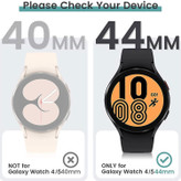 خرید کاور سامسونگ گلکسی واچ 5/واچ4 سایز 44 میلی متری WATCH 5 44MM مدل HARD CASE از دیجی اکسس