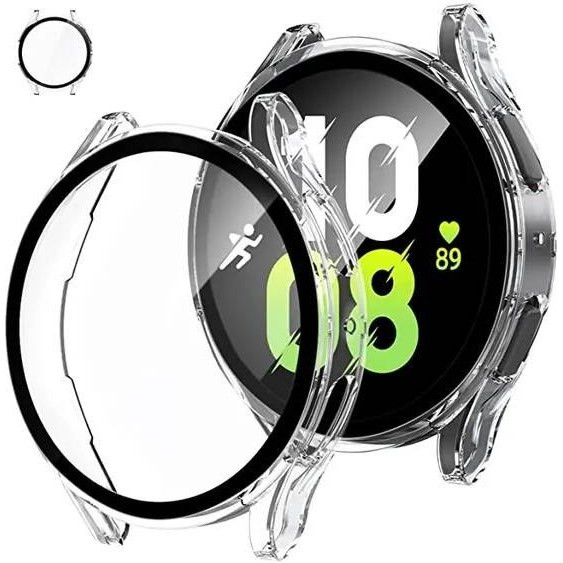 خرید کاور سامسونگ گلکسی واچ 5/واچ4 سایز 44 میلی متری WATCH 5 44MM مدل HARD CASE از دیجی اکسس