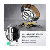 خرید کاور سامسونگ گلکسی واچ 5 پرو سایز 45 میلی متری WATCH 5 pro 45MM مدل HARD CASE بدون گلس از دیجی اکسس
