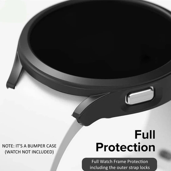 خرید کاور شفاف ساعت هوشمند سامسونگ واچ Galaxy Watch 6 44 mm بدون گلس با بهترین کیفیت از دیجی اکسس