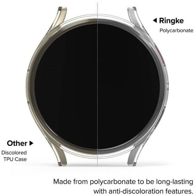 خرید کاور محافظ ساعت هوشمند سامسونگ گلکسی واچ Galaxy Watch 8 40 mmبا بهترین متریال بدون گلس از دیجی اکسس