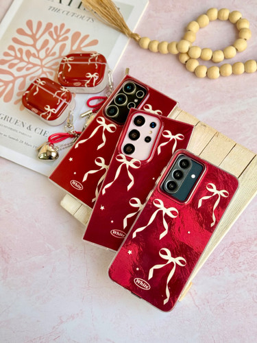 خرید قاب چری پاپیون و ستاره سامسونگ و شیائومی (کدC2094 از دیجی اکسس