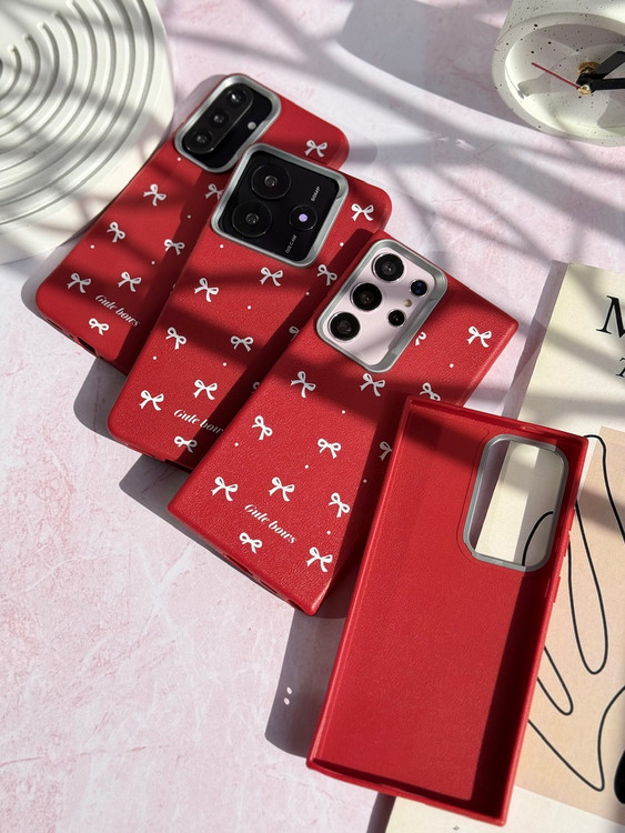 خرید قاب Red Papillon پاپیون قرمز6 اندرویدی (کدC1937) از دیجی اکسس