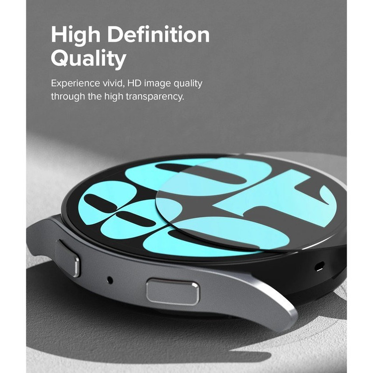 خرید محافظ صفحه نمایش مدل شیشه ای مناسب برای ساعت هوشمند سامسونگ Galaxy watch 5 40mm از دیجی اکسس