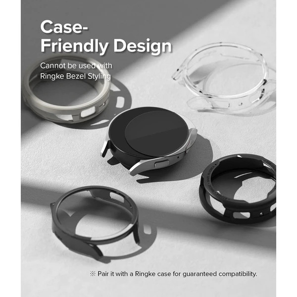 خرید محافظ صفحه نمایش مدل شیشه ای مناسب برای ساعت هوشمند سامسونگ گلگسی واچ 5 پرو Galaxy watch 5 pro 45mm از دیجی اکسس